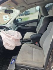 2016 Honda CR-V EX - Interior Front Seat Image